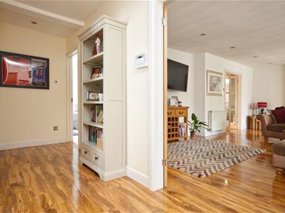Inner Hallway